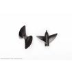 Aeronaut 2 Blade LH M4 Plastic Race Props - Various Sizes Available