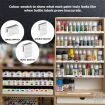 Hobbyzone Colour Swatch Tiles
