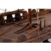 Billing Boats 1/25 Scale Oseberg Viking Longboat Model Kit