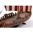 Billing Boats 1/25 Scale Oseberg Viking Longboat Model Kit