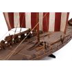 Billing Boats 1/25 Scale Oseberg Viking Longboat Model Kit