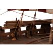 Billing Boats 1/25 Scale Oseberg Viking Longboat Model Kit
