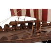 Billing Boats 1/25 Scale Oseberg Viking Longboat Model Kit