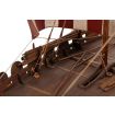 Billing Boats 1/25 Scale Oseberg Viking Longboat Model Kit