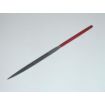 Expo Flat Needle File With Red Handle