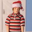 Red Christmas Hat for 12th Scale Dolls House