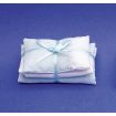 Turquoise Single Bedding Set for 12th Scale Dolls House