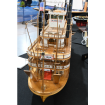 Mantua Models 1/50 Scale Mississippi Paddle Steam Boat Model Kit