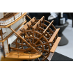 Mantua Models 1/50 Scale Mississippi Paddle Steam Boat Model Kit