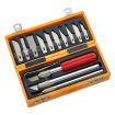 14 Piece Knife Set With Storage box