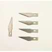 Expo T11 Modelling Knife Blades pack of 5