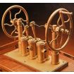 Mantua Models 1/17 Scale Working Bilge Pump Model Kit