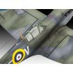 Revell 1/72 Scale Supermarine Spitfire Mk.IIa Starter Set Model Kit