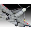 Revell 1/72 Scale Supermarine Spitfire Mk.IIa Starter Set Model Kit