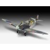 Revell 1/72 Scale Supermarine Spitfire Mk.IIa Starter Set Model Kit