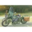 Italeri 1/9 Scale Harley Davidson WLA 750 US Army WWII Model Kit