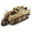 Italeri 1/9 Scale NSU HK 101 Kettenkrad Model Kit