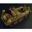Italeri 1/9 Scale NSU HK 101 Kettenkrad Model Kit