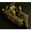 Italeri 1/9 Scale NSU HK 101 Kettenkrad Model Kit