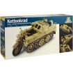 Italeri 1/9 Scale NSU HK 101 Kettenkrad Model Kit