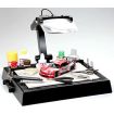 Tamiya Work Stand with Magnifying Lens