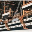 Mantua Models 1/84 Scale Amerigo Vespucci Model Kit