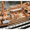 Mantua Models 1/84 Scale Amerigo Vespucci Model Kit