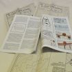 Mantua Models 1/30 Scale Santa Lucia Smugglers Boat Model Kit