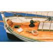 Mantua Models 1/30 Scale Santa Lucia Smugglers Boat Model Kit
