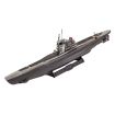 Revell 1/350 Scale German Submarine Type VII C/41 Model Kit