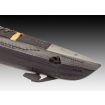 Revell 1/350 Scale German Submarine Type VII C/41 Model Kit