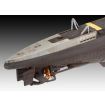 Revell 1/350 Scale German Submarine Type VII C/41 Model Kit
