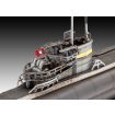 Revell 1/350 Scale German Submarine Type VII C/41 Model Kit