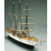 Mantua Models 1/120 Scale Mercator 1932 Wooden Model Kit
