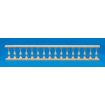 Wooden Balustrade 340mm for 12th Scale Dolls House