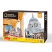 National Geographic St Pauls 3D Puzzle