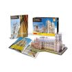 National Geographic Westminster Abbey 3D Puzzle