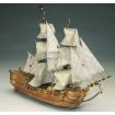 Mantua Models 1/100 Scale Black Falcon Model Kit