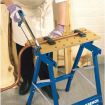 Fold Down Workbench