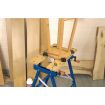 Fold Down Workbench