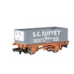 Thomas & Friends Open Wagon S.C.Ruffey OO Gauge 