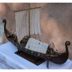 Mantua 1/40 Scale Dreki Viking Ship Model Kit
