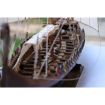 Mantua 1/40 Scale Dreki Viking Ship Model Kit