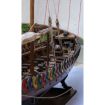 Mantua 1/40 Scale Dreki Viking Ship Model Kit