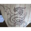 Mantua 1/40 Scale Dreki Viking Ship Model Kit