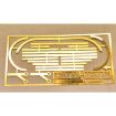 Mantua Models 1/25 Scale Arm 802 Fishing Vessel Model Kit