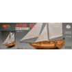 Mantua Models 1/25 Scale Arm 802 Fishing Vessel Model Kit