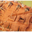 Sergal 1/78 Scale Sovereign of the Seas Model Kit