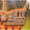 Sergal 1/78 Scale Sovereign of the Seas Model Kit