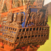 Sergal 1/78 Scale Sovereign of the Seas Model Kit